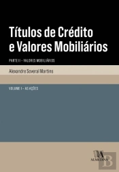 Títulos de Crédito e Valores Mobiliários - Parte II - Valores Mobiliários