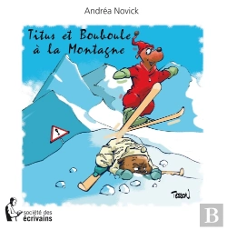 Bertrand.pt - Titus Et Bouboule À La Montagne