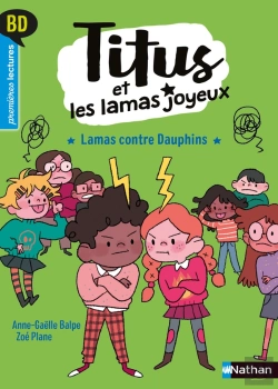 Bertrand.pt - Titus Et Les Lamas Joyeux ; Lamas Contre Dauphins