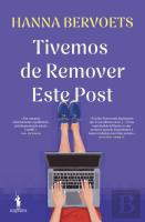 Tivemos de Remover Este Post