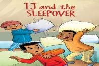 Tj And The Sleepover