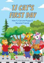Tj Cat'S First Day At School