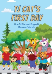 Tj Cat'S First Day At School