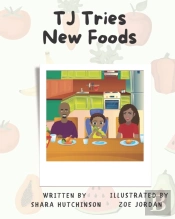 Tj Tries New Foods