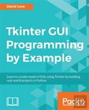 Tkinter Gui Programming By Example