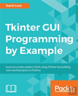 Bertrand.pt - Tkinter Gui Programming By Example