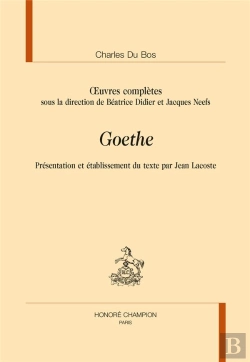 Bertrand.pt - Tlmc - T216 - Goethe - In Oeuvres Completes