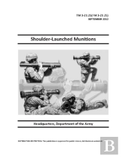 Tm 3-23.25 (Fm 3-23.25) Shoulder-Launched Munitions