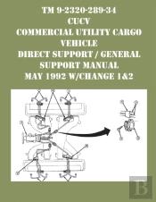Tm 9-2320-289-34 Cucv Commercial Utility