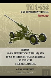 Tm 9-252 Bofors 40-Mm Automatic Gun M1 (Aa) And 40-Mm Antiaircraft Gun Carriages