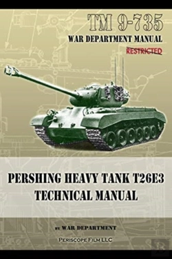 Bertrand.pt - Tm 9-735 Pershing Heavy Tank T26e3 Technical Manual