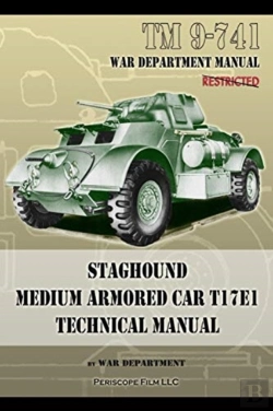Bertrand.pt - Tm 9-741 Staghound Medium Armored Car T17e1 Technical Manual