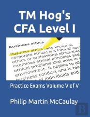 Tm Hog'S Cfa Level I