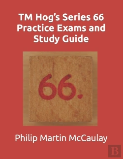 Bertrand.pt - Tm Hog'S Series 66 Practice Exams And Study Guide