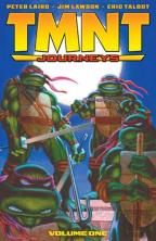 Tmnt: Journeys, Vol. 1