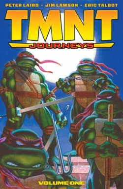 Bertrand.pt - Tmnt: Journeys, Vol. 1