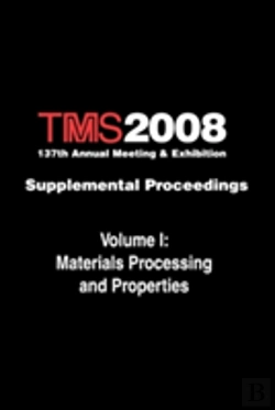 Bertrand.pt - Tms 2008 137th Annual Meeting And Exhibition