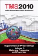 Tms 2010 139th Annual Meeting And Exhibition