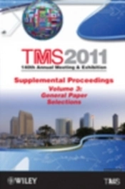 Tms 2011 140th Annual Meeting And Exhibition