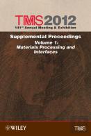 Tms 2012 141st Annual Meeting And Exhibition