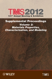 Tms 2012 141st Annual Meeting And Exhibition