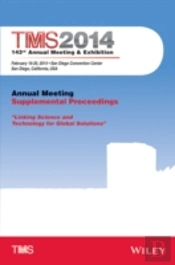 Tms 2014 143rd Annual Meeting And Exhibition