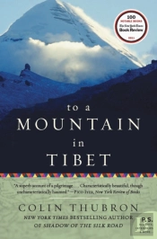 To A Mountain In Tibet