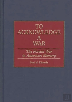 Bertrand.pt - To Acknowledge A War
