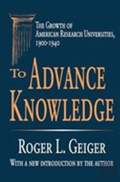 To Advance Knowledge