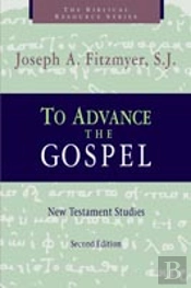 To Advance The Gospel