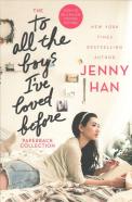 To All The Boys I'Ve Loved Before Paperback Collection (Boxed Set)