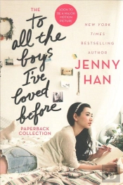 To All The Boys I'Ve Loved Before Paperback Collection (Boxed Set)