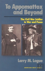 To Appomattox And Beyond