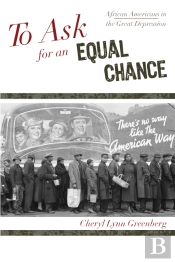 To Ask For An Equal Chance