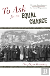 To Ask For An Equal Chance