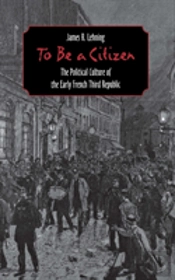 To Be A Citizen