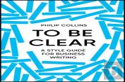 To Be Clear