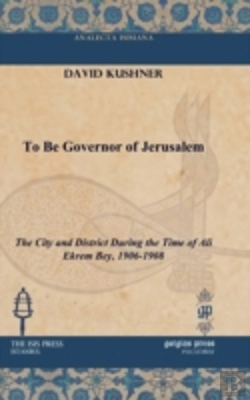 Bertrand.pt - To Be Governor Of Jerusalem
