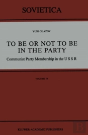 To Be Or Not To Be In The Party