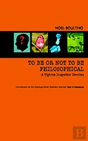 To Be Or Not To Be Philosophical