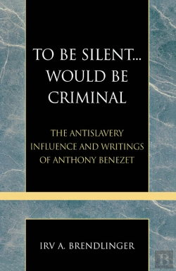 Bertrand.pt - To Be Silent... Would Be Criminal