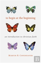 To Begin At The Beginning