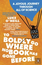 To Boldly Go Where No Book Has Gone Before