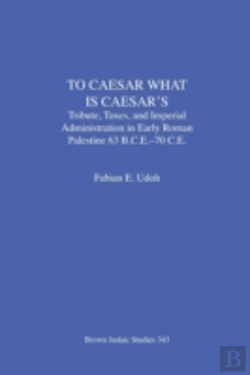 Bertrand.pt - To Caesar What Is Caesar'S