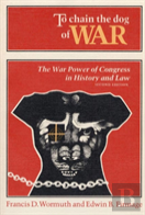 To Chain The Dog Of War