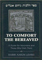 To Comfort The Bereaved