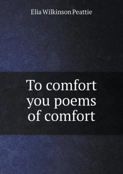 Bertrand.pt - To Comfort You Poems Of Comfort