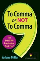 To Comma Or Not To Comma