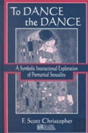 To Dance The Dance
