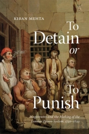 To Detain Or To Punish